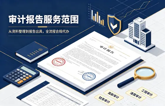 审计报告